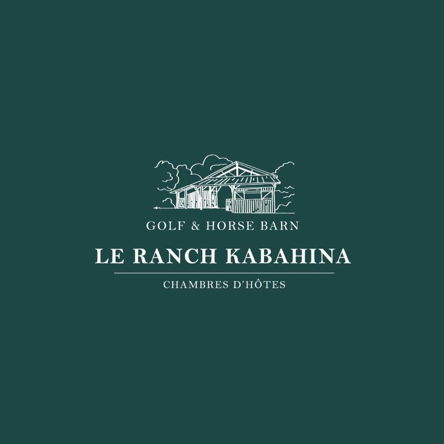 Hotel Domaine Ranch Kabahina Golf Saint-Geours-de-Maremne Exterior foto