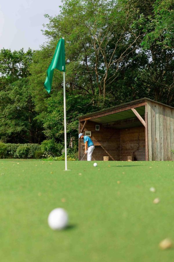 Hotel Domaine Ranch Kabahina Golf Saint-Geours-de-Maremne Exterior foto
