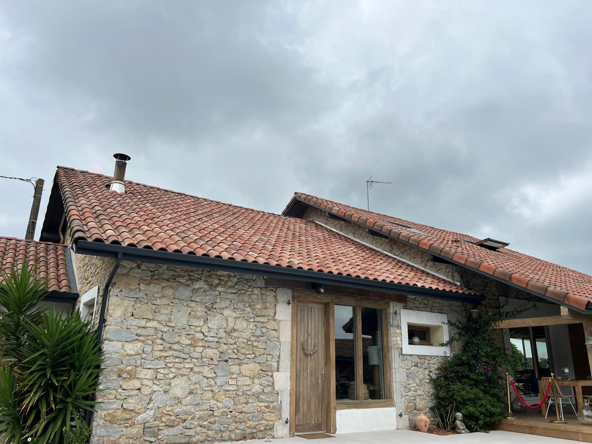 Hotel Domaine Ranch Kabahina Golf Saint-Geours-de-Maremne Exterior foto